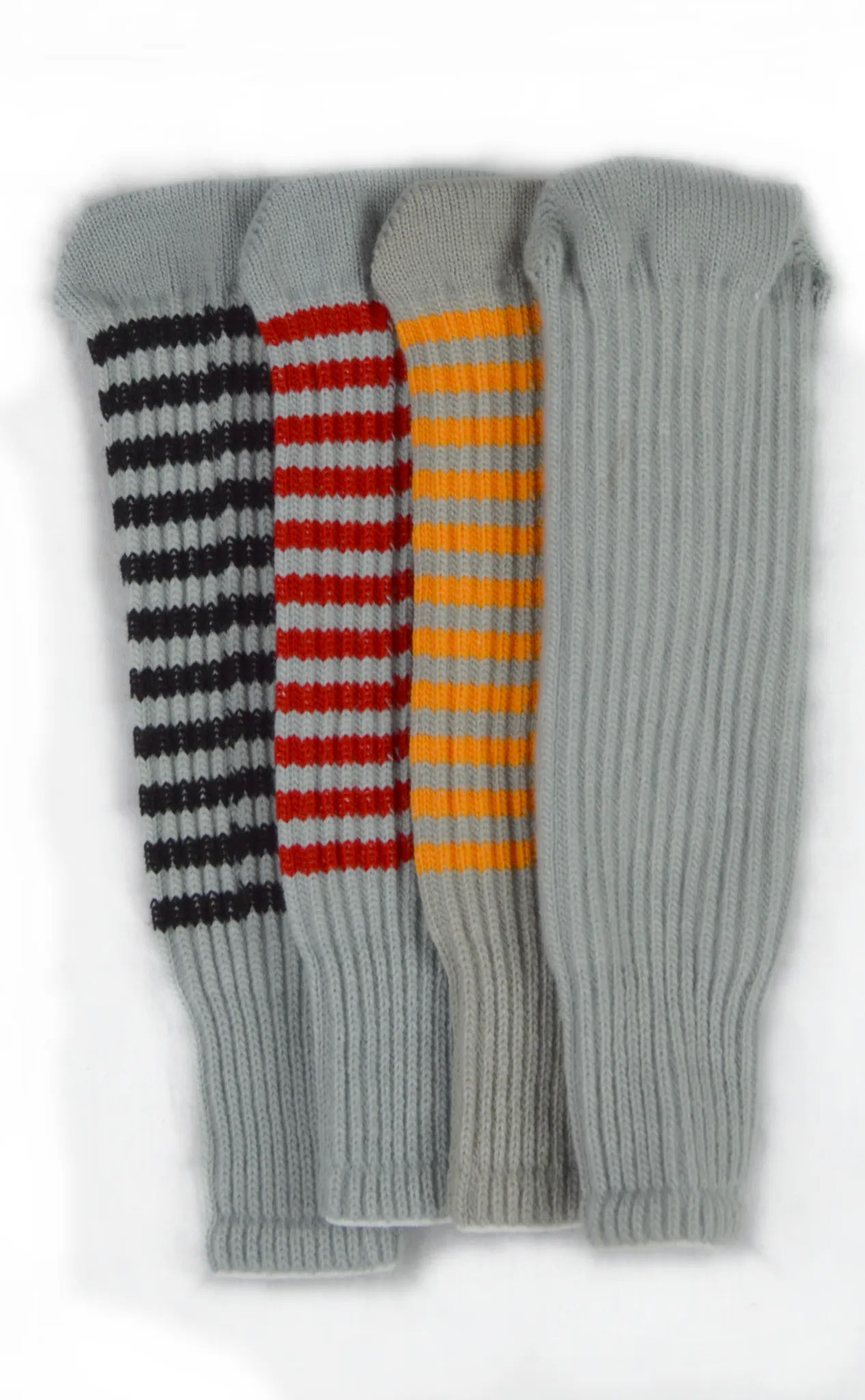 Silver Club Sock Golf Headcover