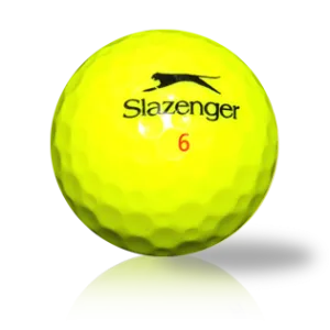 Slazenger Yellow Mix