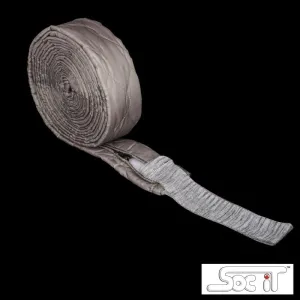 Socit 35' Hybrid Hose Sock Mocha Beige Zippered