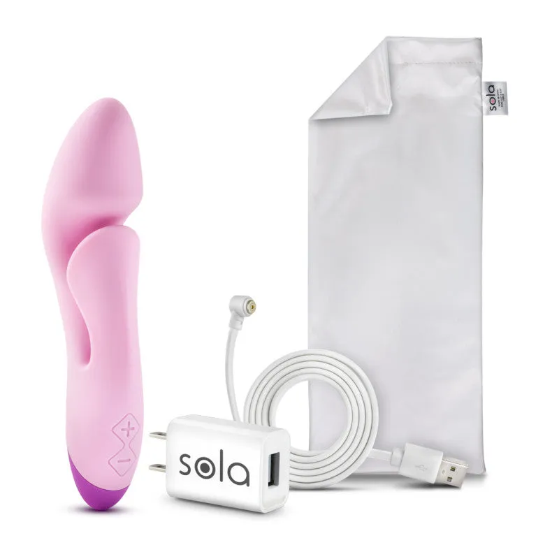 Sola Jett - Pale Pink