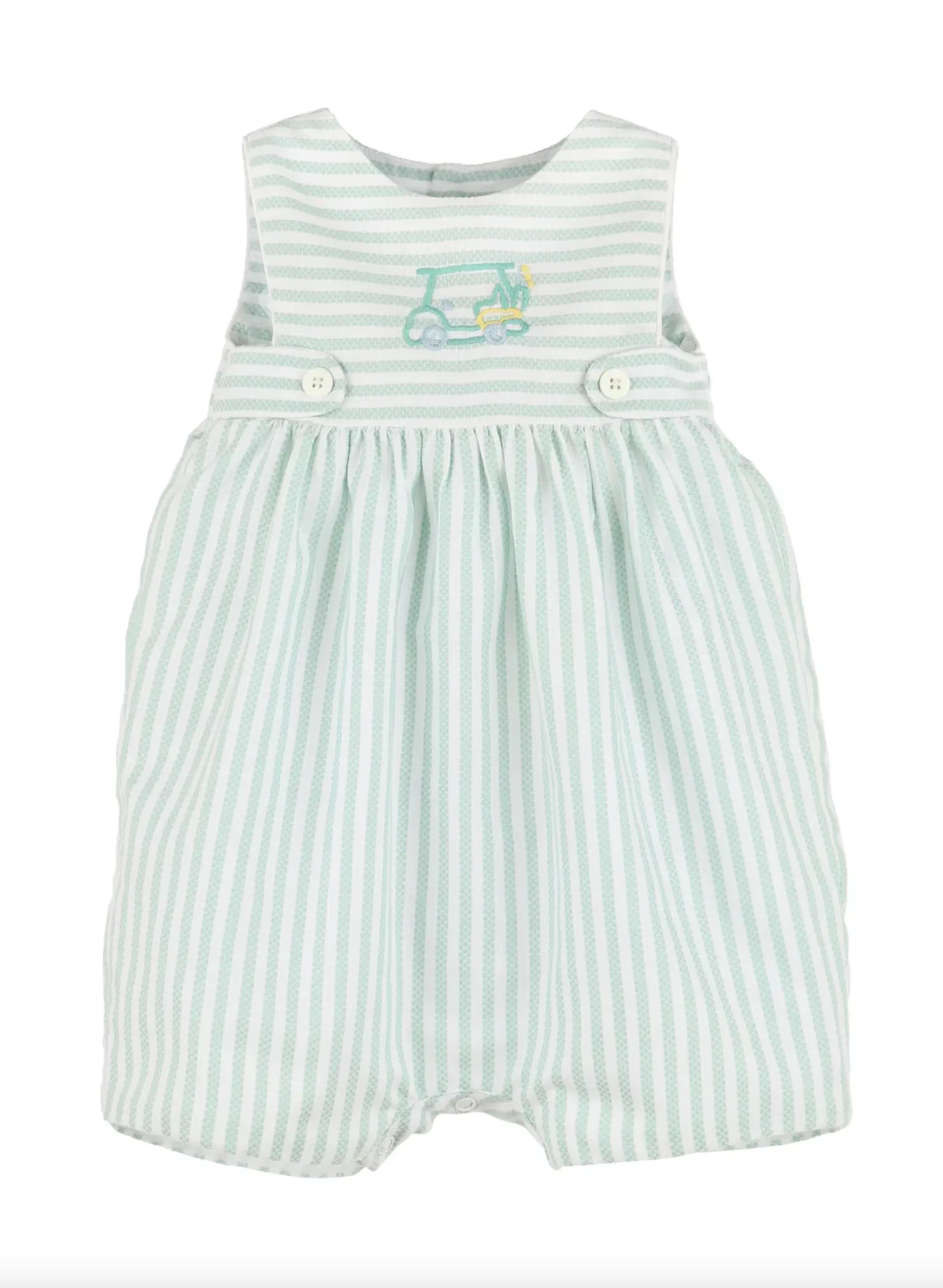 Sophie and Lucas Cart Cruiser Boy Overall