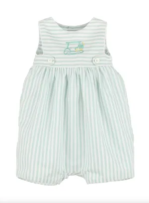 Sophie and Lucas Cart Cruiser Boy Overall