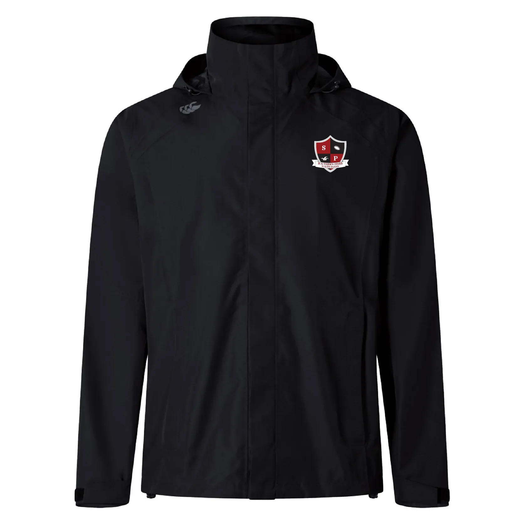 Southern Pines Youth Rugby Elite Storm Jacket by Canterbury