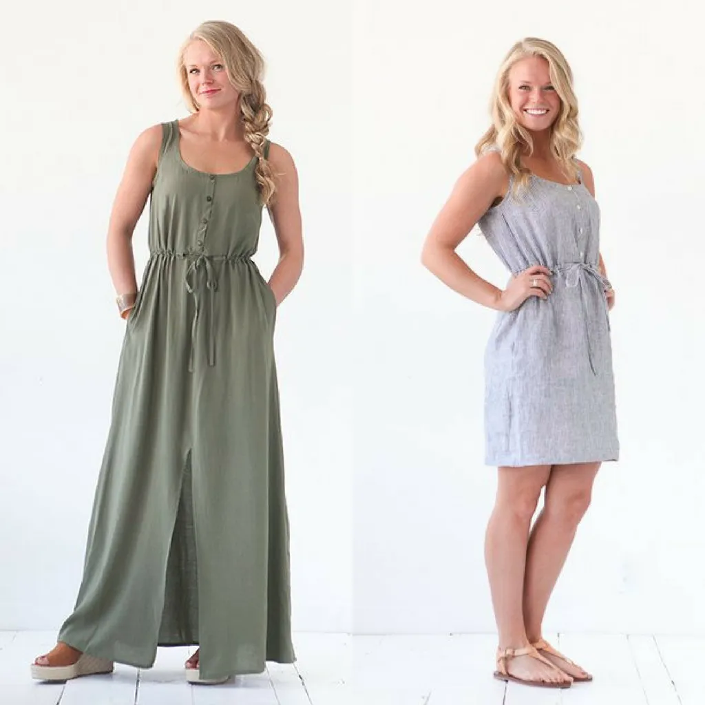 Southport Dress
