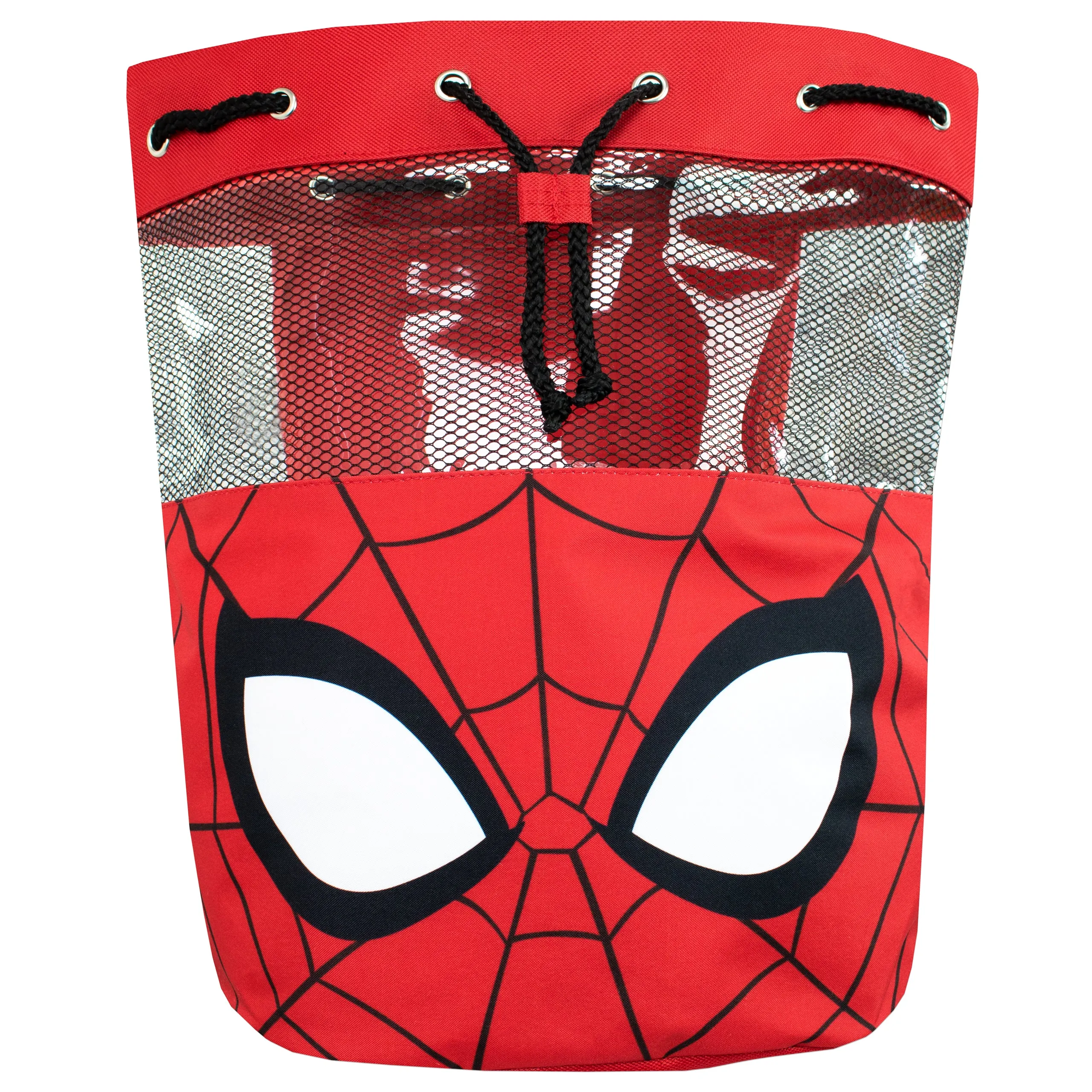 Spiderman Swim Bag