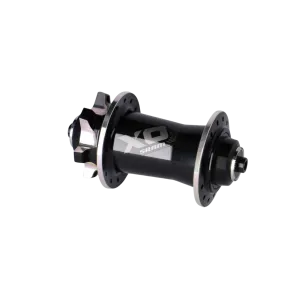 Sram MTB Hub X0 Front 6 Bolt Disc 28 Hole Black/Silver QR/15mm/20