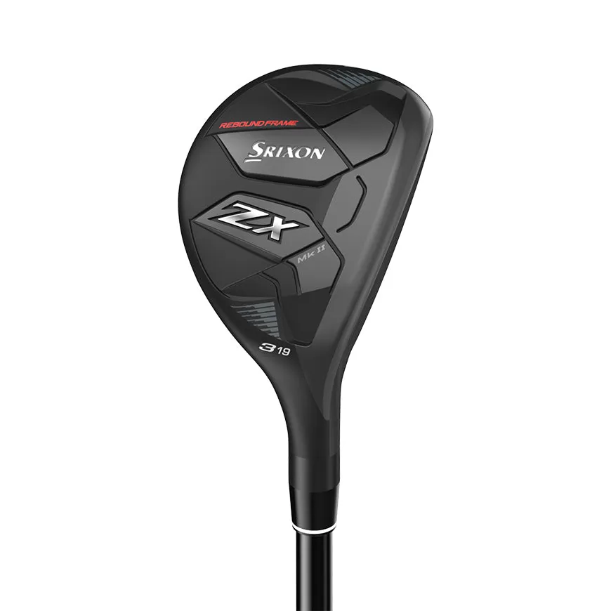 Srixon ZX MK II Senior Mens Golf Hybrid - Senior Flex