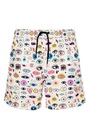 Starry Eyes | Men's Swimwear