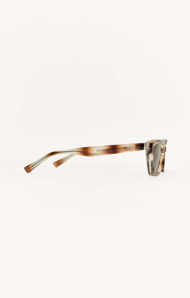 Staycation Brown Tort/Brown