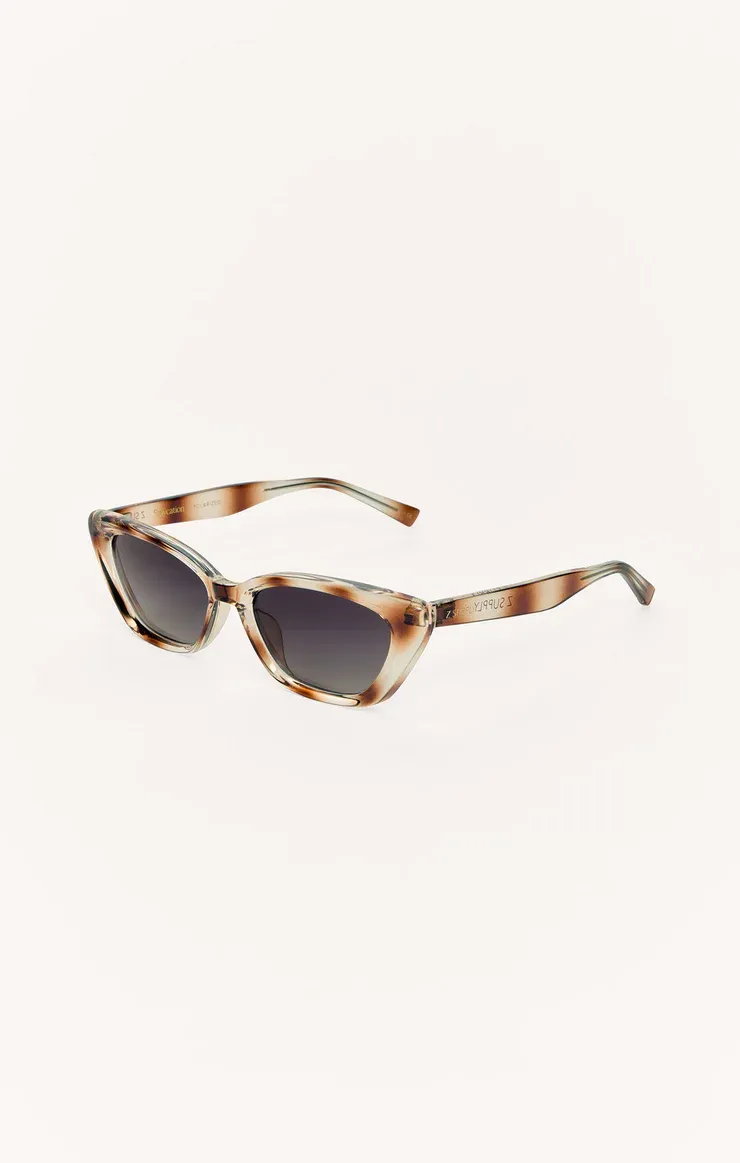 Staycation Brown Tort/Brown