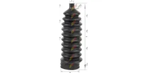 Steering Rack Boot Kit Volkswagen Golf Ii, Golf Iii, Jetta Ii, Jetta Iii, Polo 1.4I, 1.6I, 1.8I