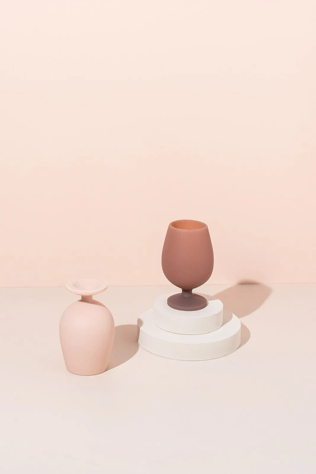 Stemm Unbreakable Silicone Wine Glasses