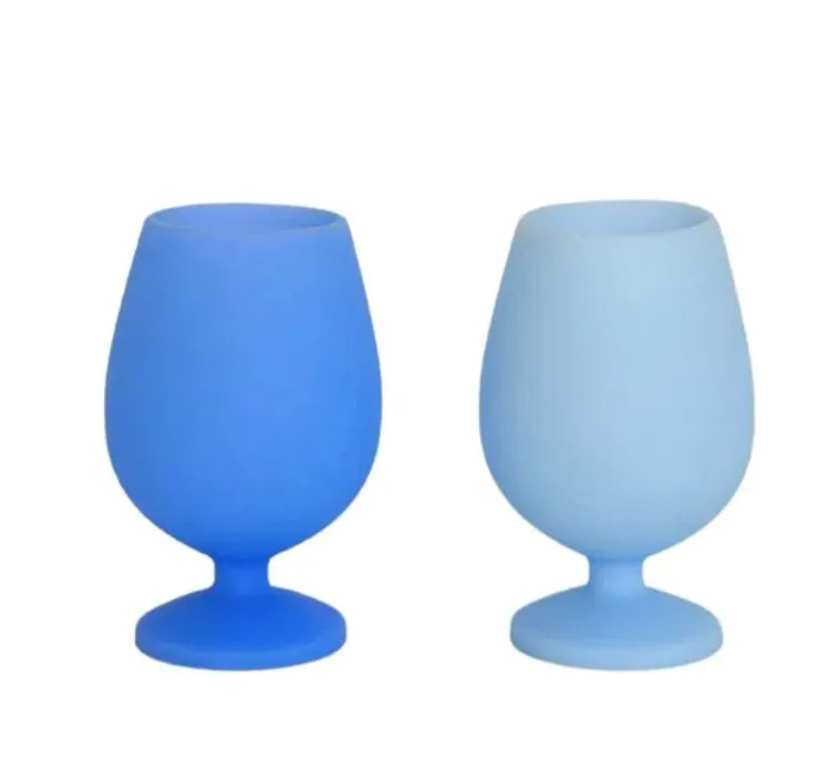 Stemm Unbreakable Silicone Wine Glasses
