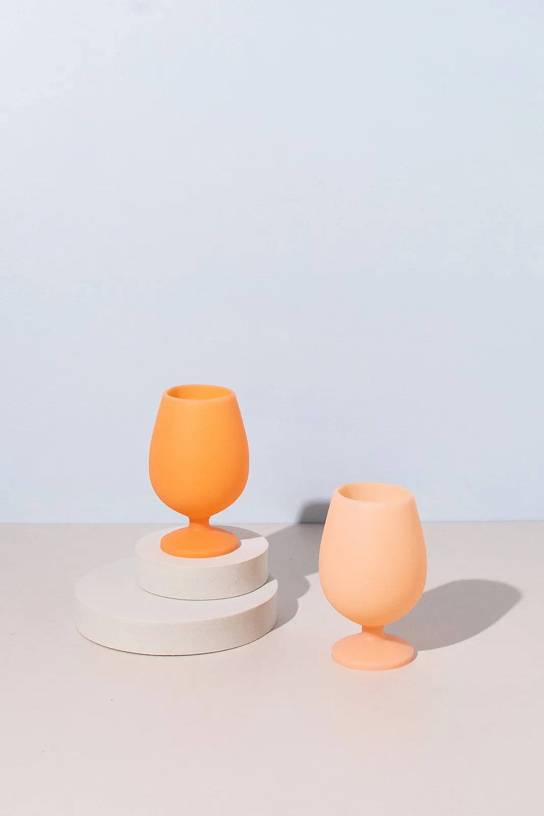 Stemm Unbreakable Silicone Wine Glasses