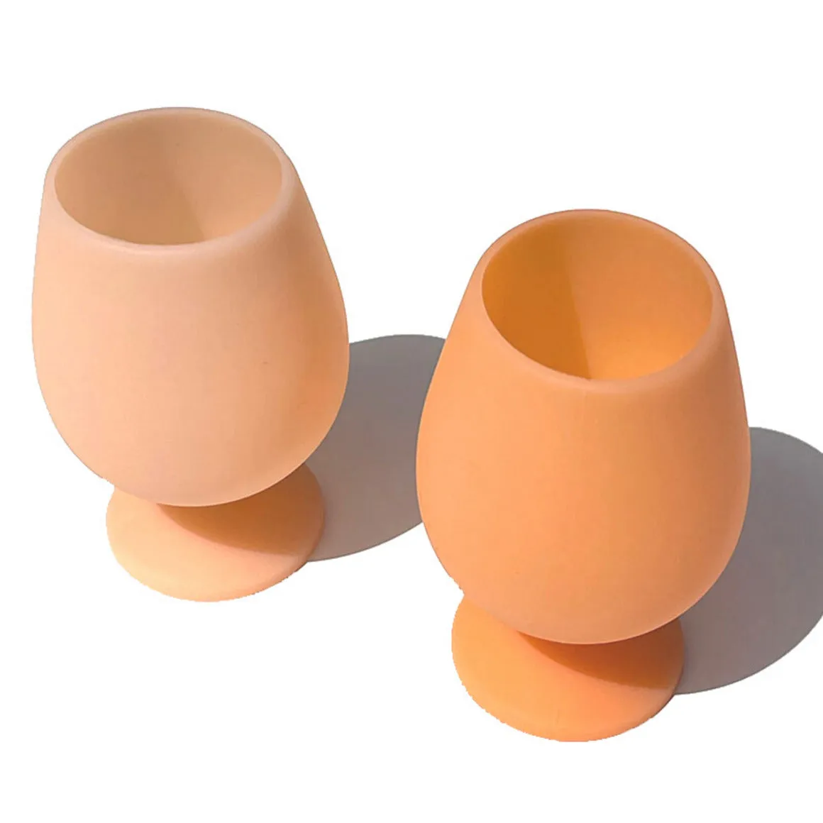 Stemm Unbreakable Silicone Wine Glasses