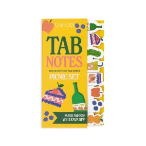Sticky Tab Notes