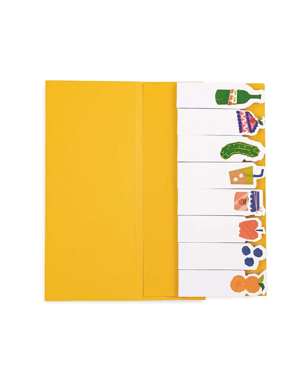 Sticky Tab Notes
