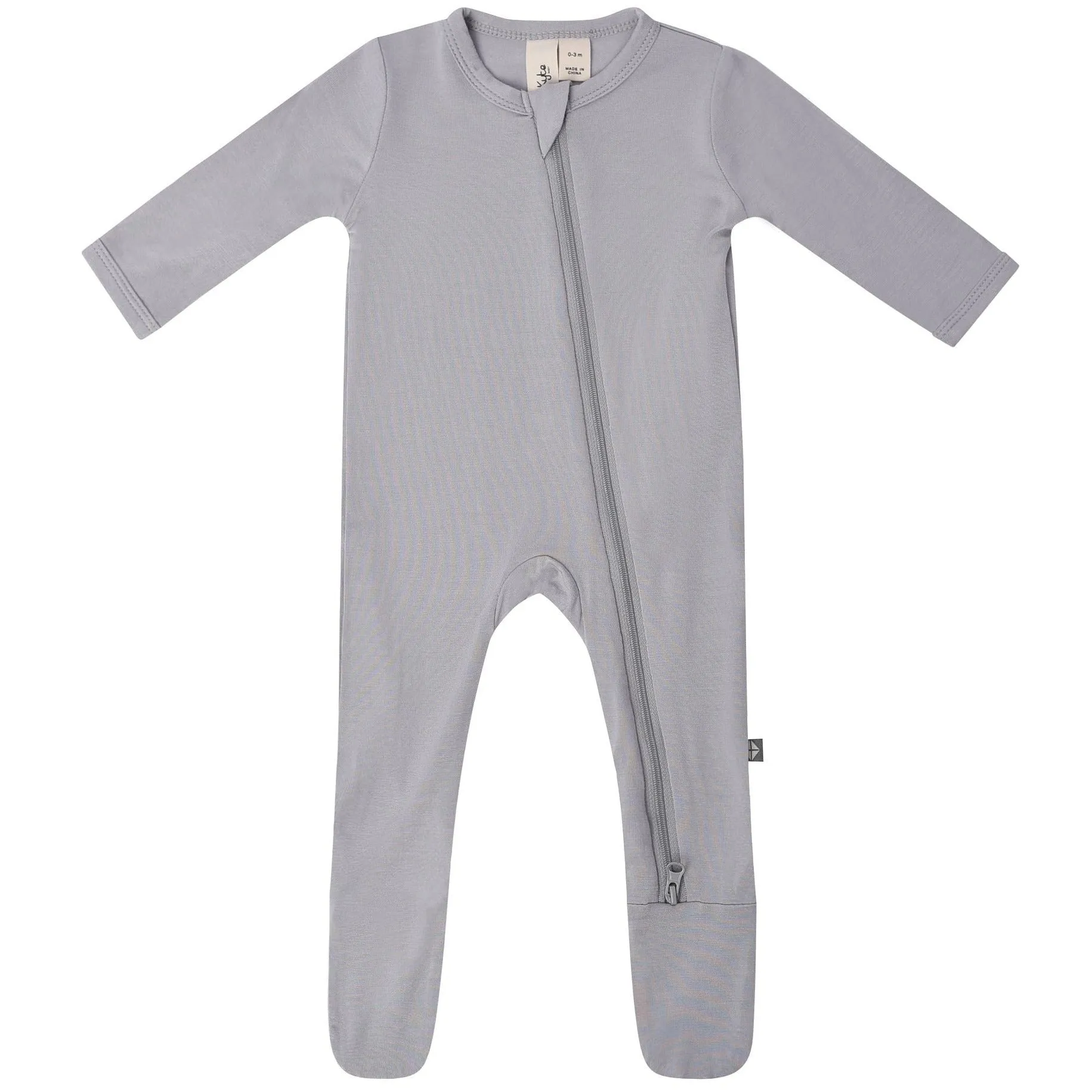Storm Zippered Footie