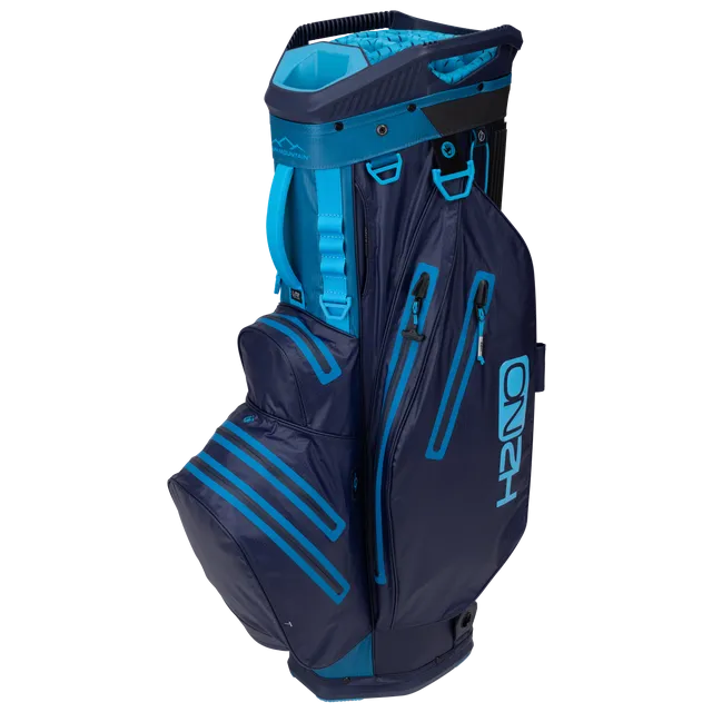 Sun Mountain 2024 H2NO Lite Waterproof Cart Bag