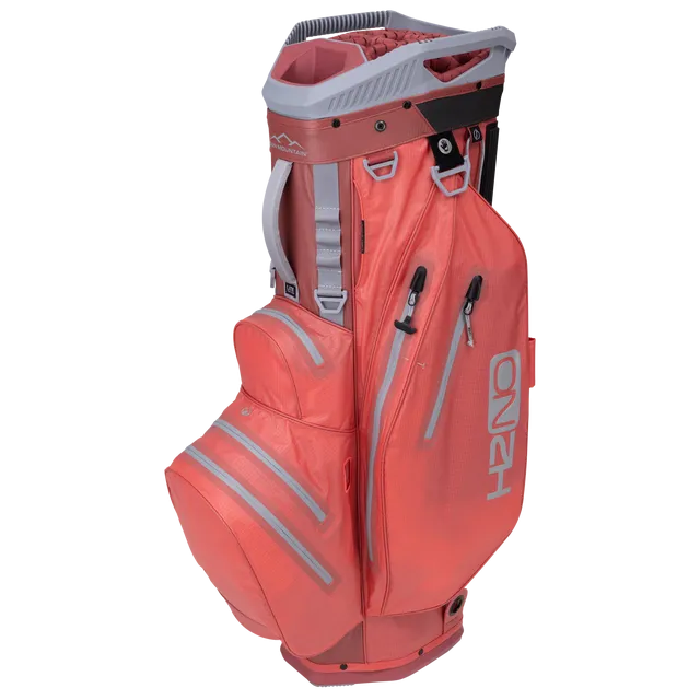 Sun Mountain 2024 H2NO Lite Waterproof Cart Bag