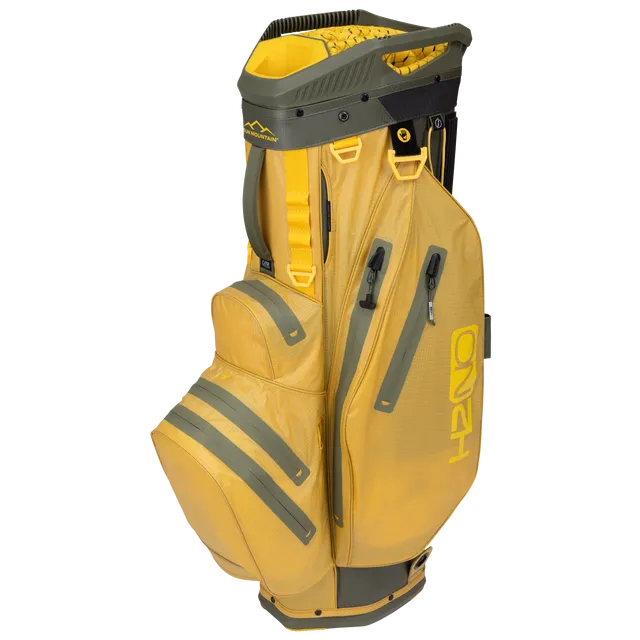 Sun Mountain 2024 H2NO Lite Waterproof Cart Bag