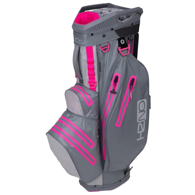 Sun Mountain 2024 H2NO Lite Waterproof Cart Bag