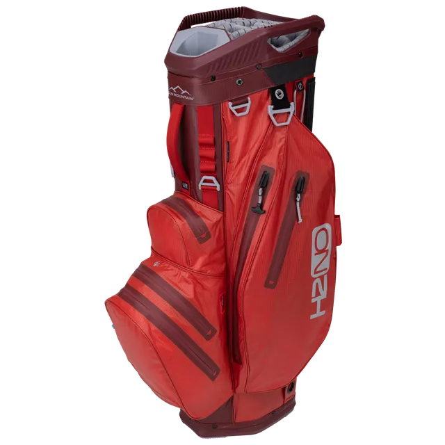Sun Mountain 2024 H2NO Lite Waterproof Cart Bag