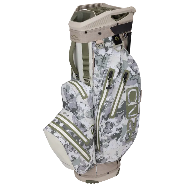 Sun Mountain 2024 H2NO Lite Waterproof Cart Bag