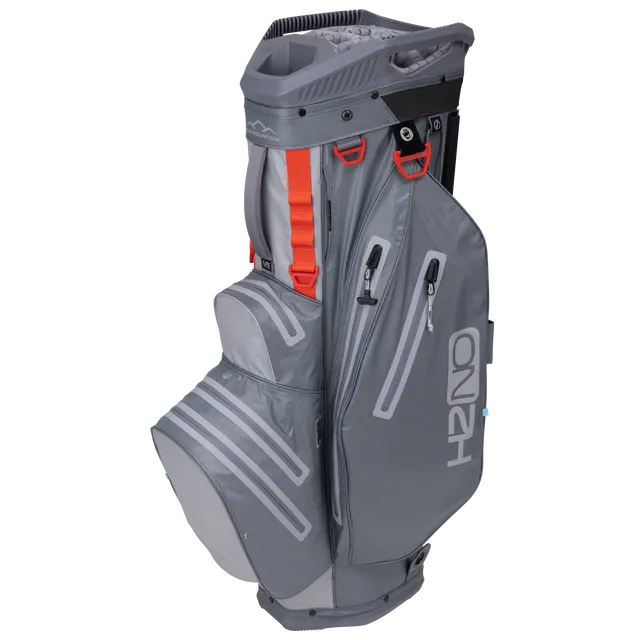 Sun Mountain 2024 H2NO Lite Waterproof Cart Bag