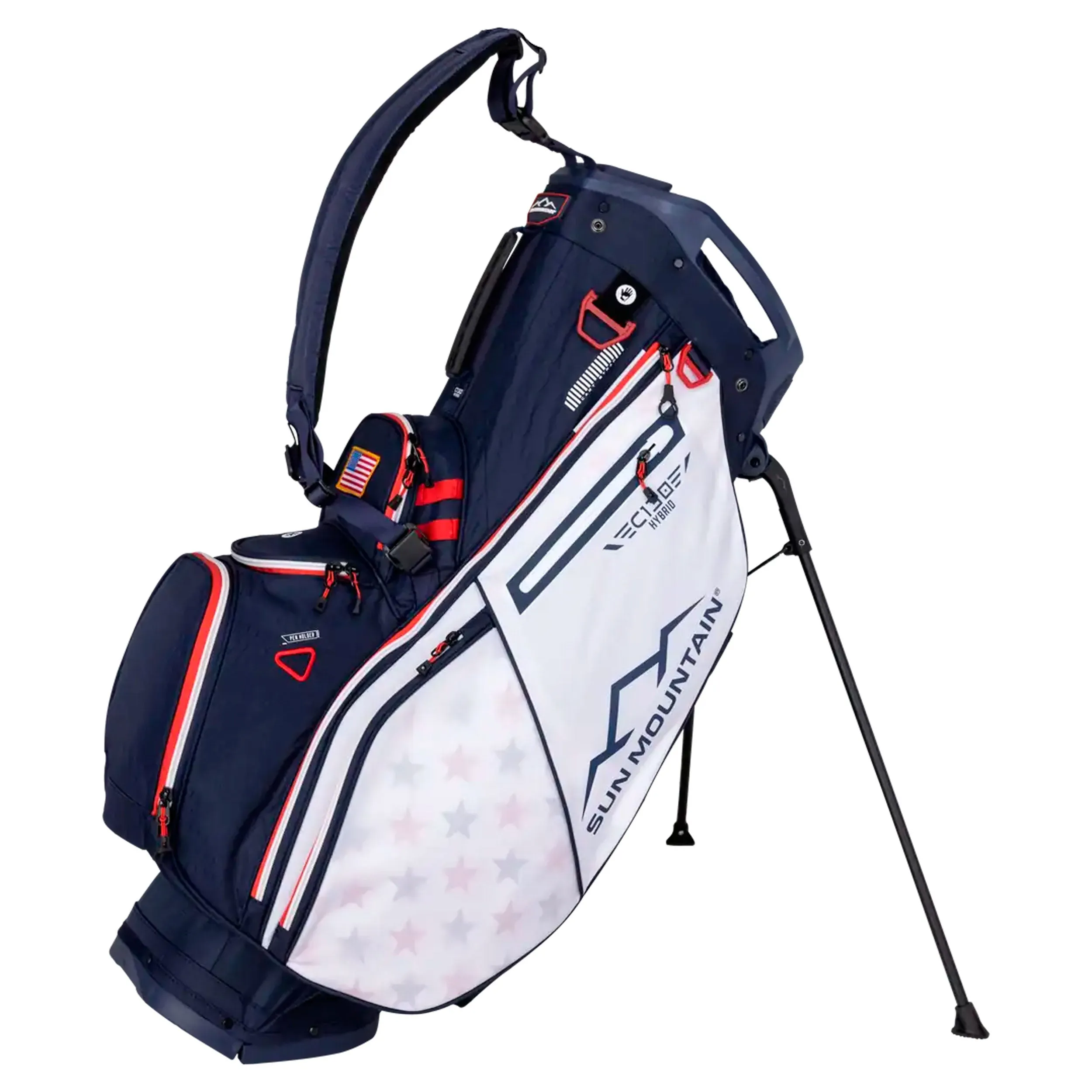 Sun Mountain C-130 Hybrid Stand Bag