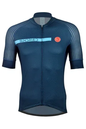 Sundried Cadence Men's Short Sleeve Cycle Jersey