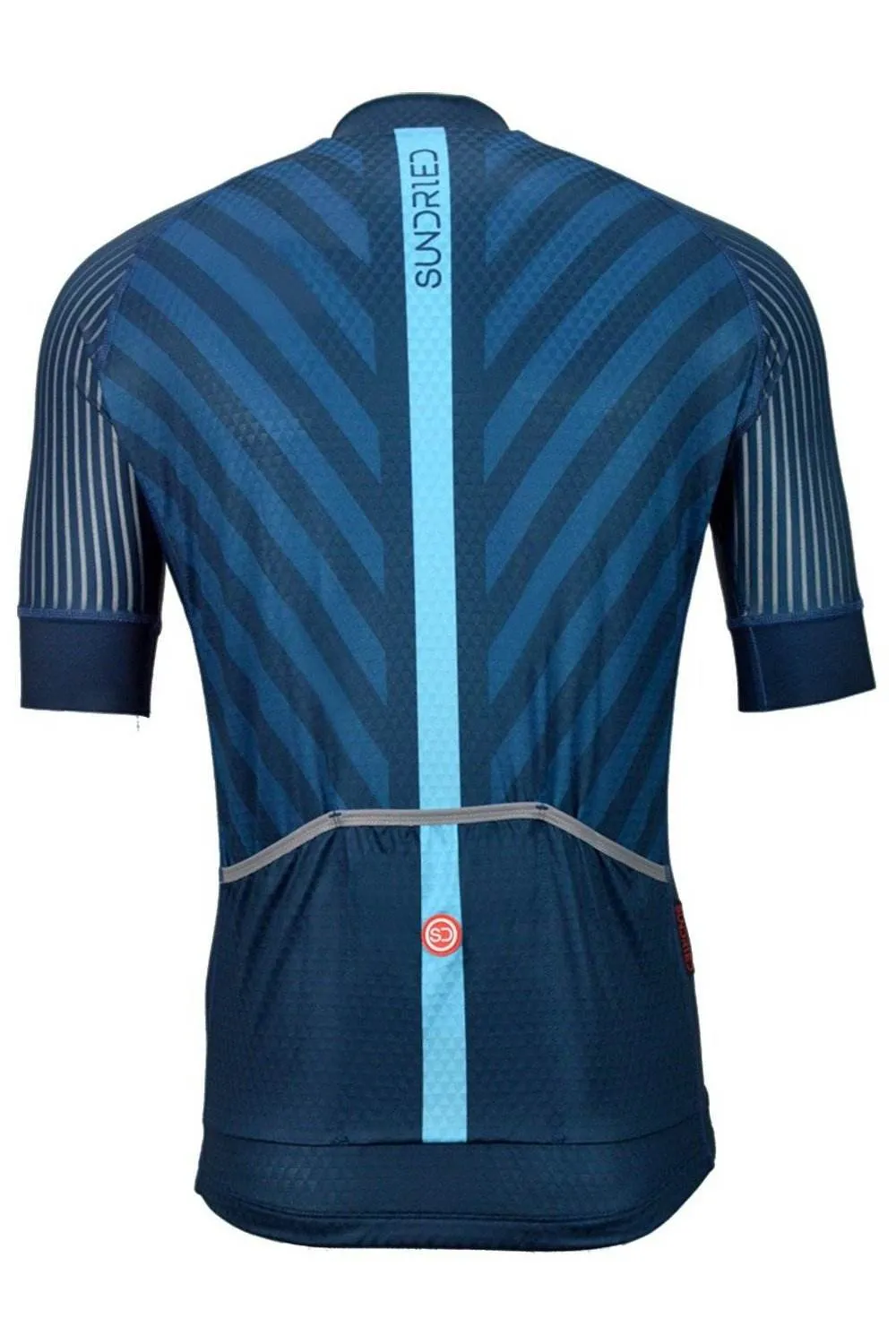 Sundried Cadence Men's Short Sleeve Cycle Jersey