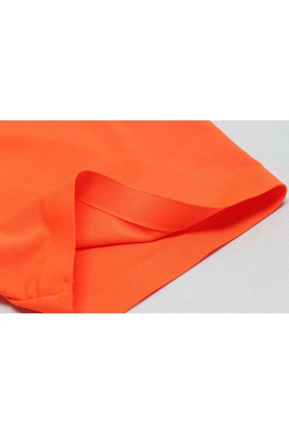 Sundried Sport Pianura Women's Orange Short Sleeve Cycle Jersey