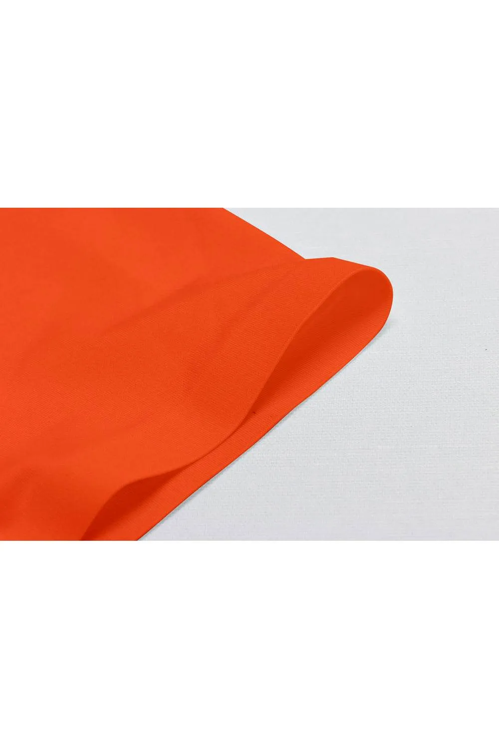 Sundried Sport Pianura Women's Orange Short Sleeve Cycle Jersey