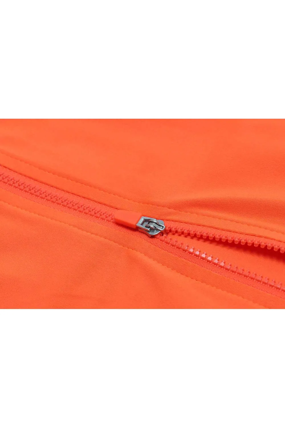 Sundried Sport Pianura Women's Orange Short Sleeve Cycle Jersey