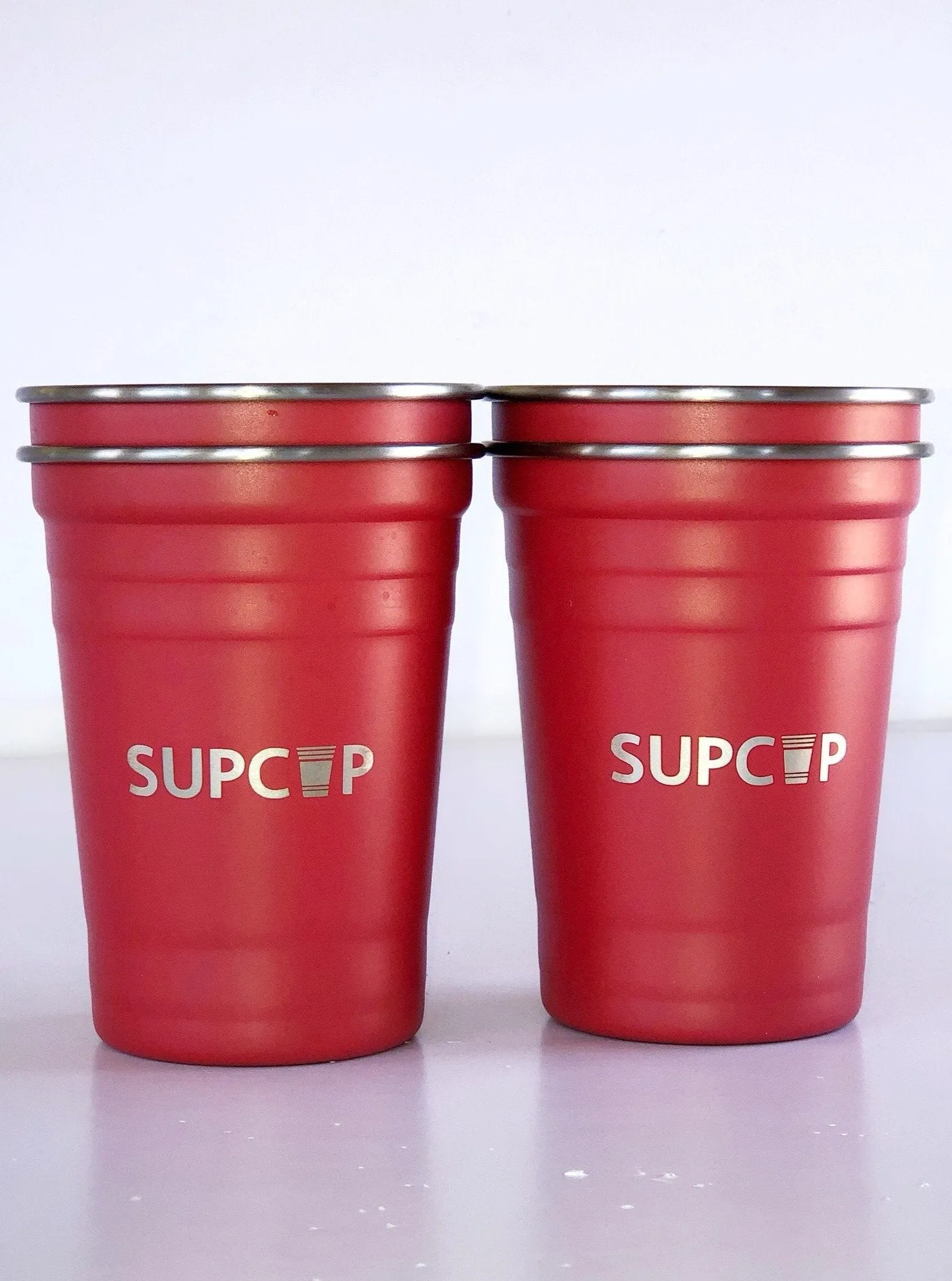 SUPCUPS® 4 PACK