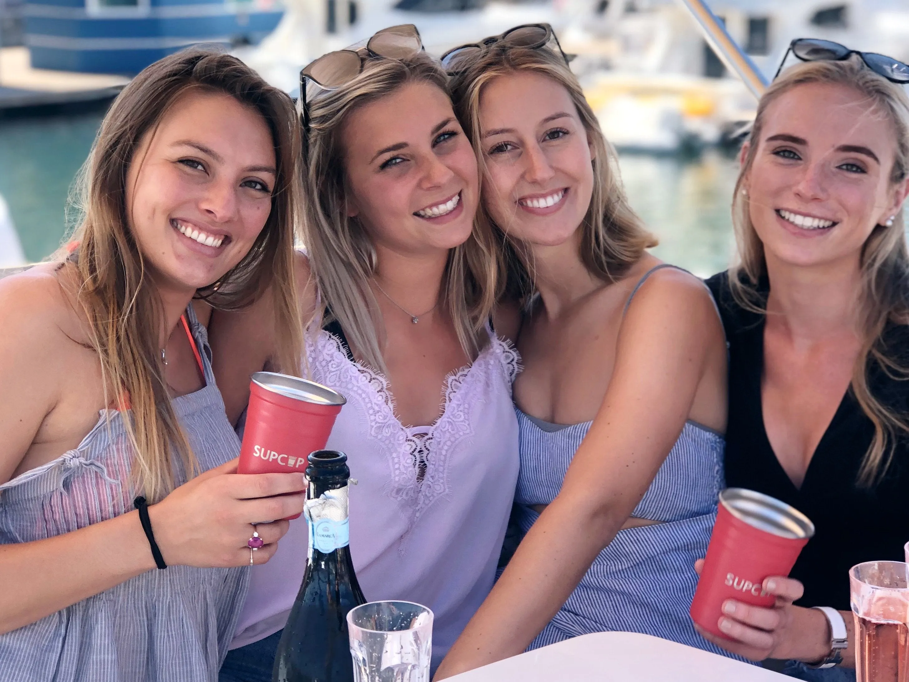 SUPCUPS® 4 PACK