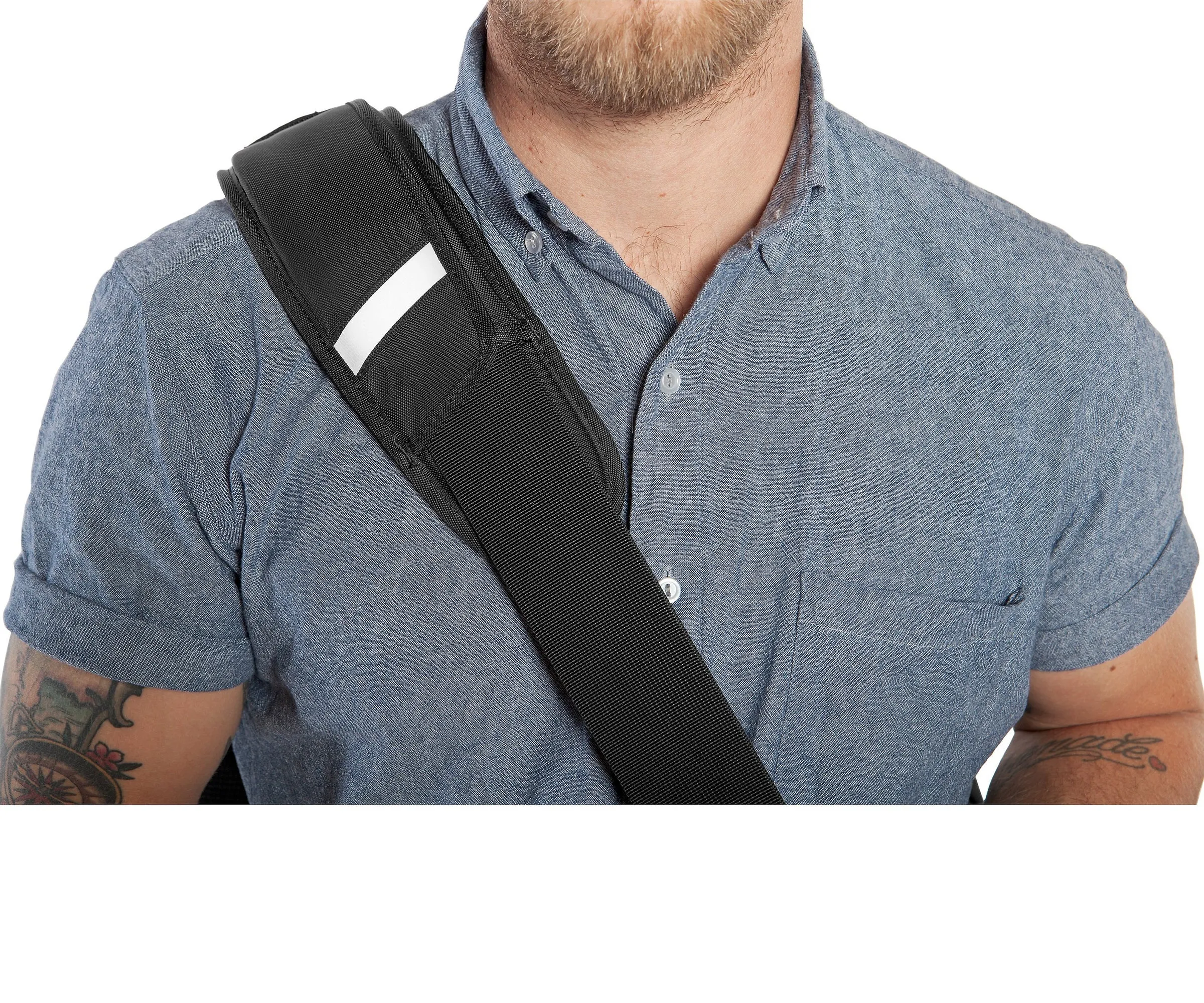 Super Strap Pad