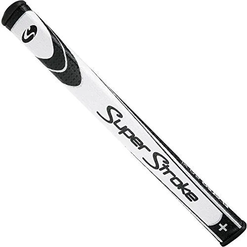 SuperStroke Plus 2.0 XL Black Putter Grip