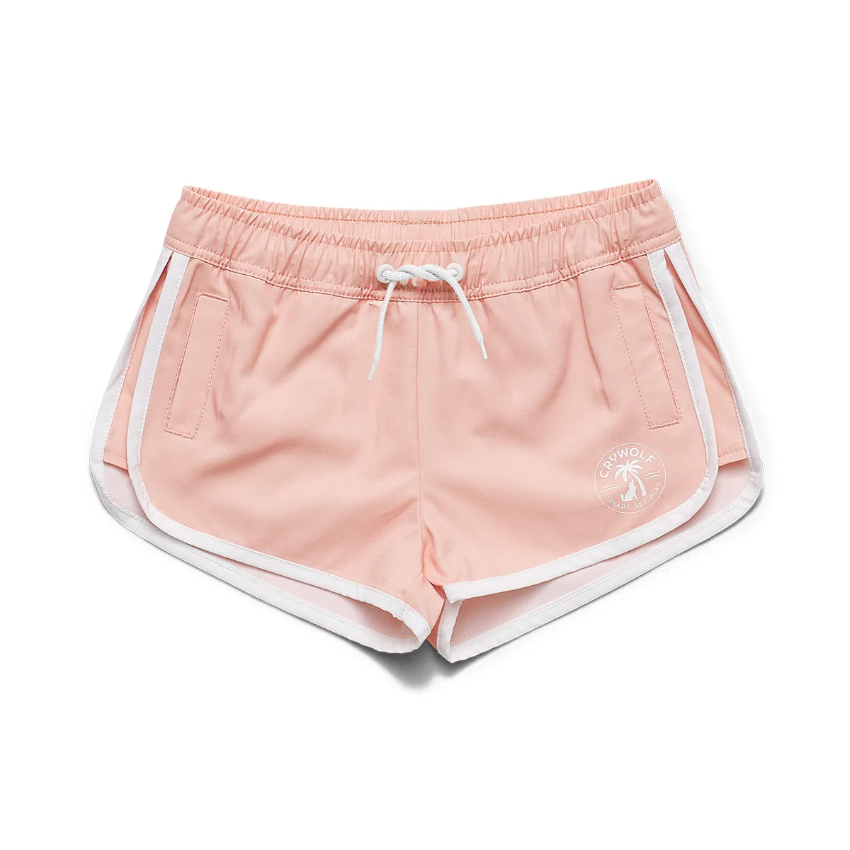SURF SHORT Blush