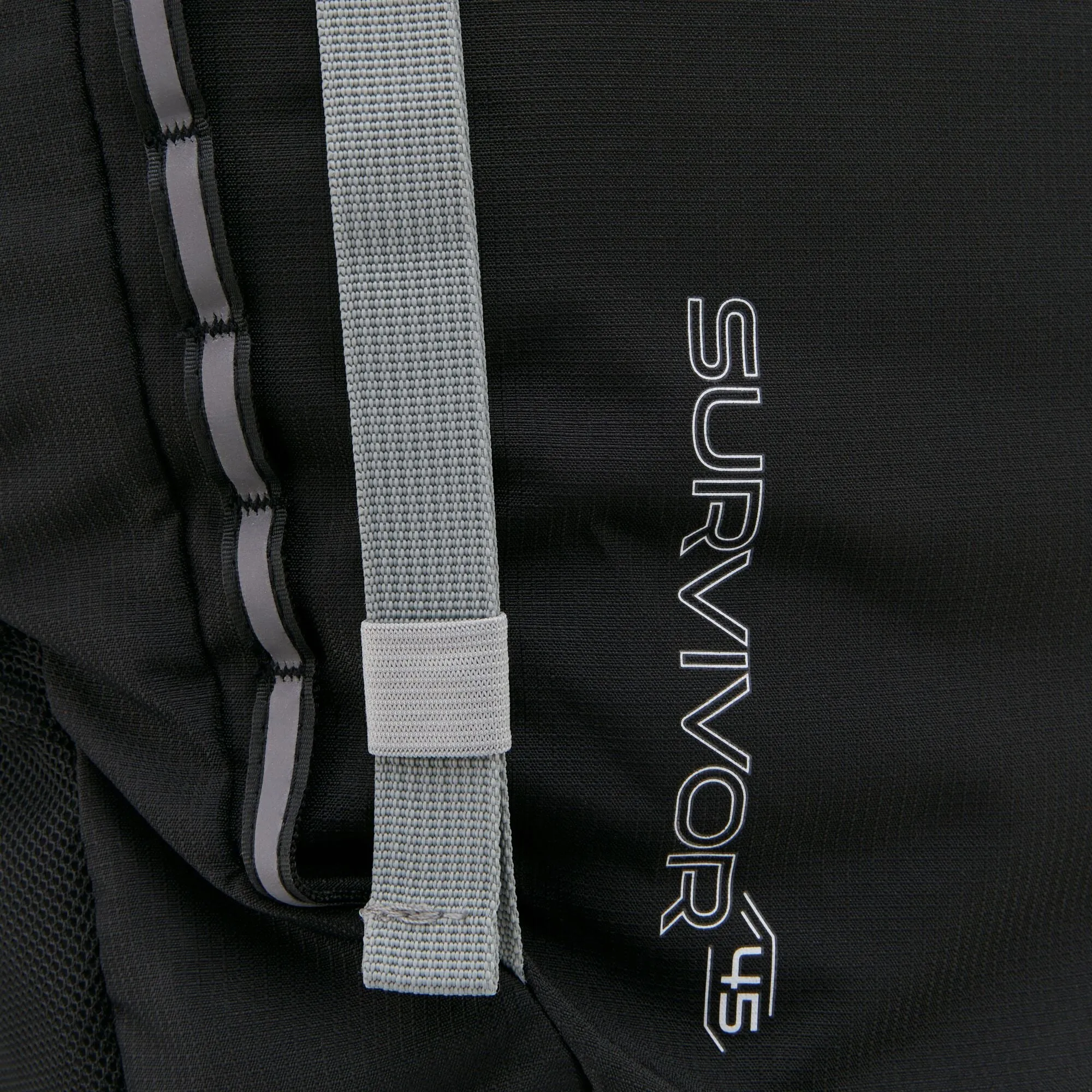 Survivor V4 45L Backpack Black