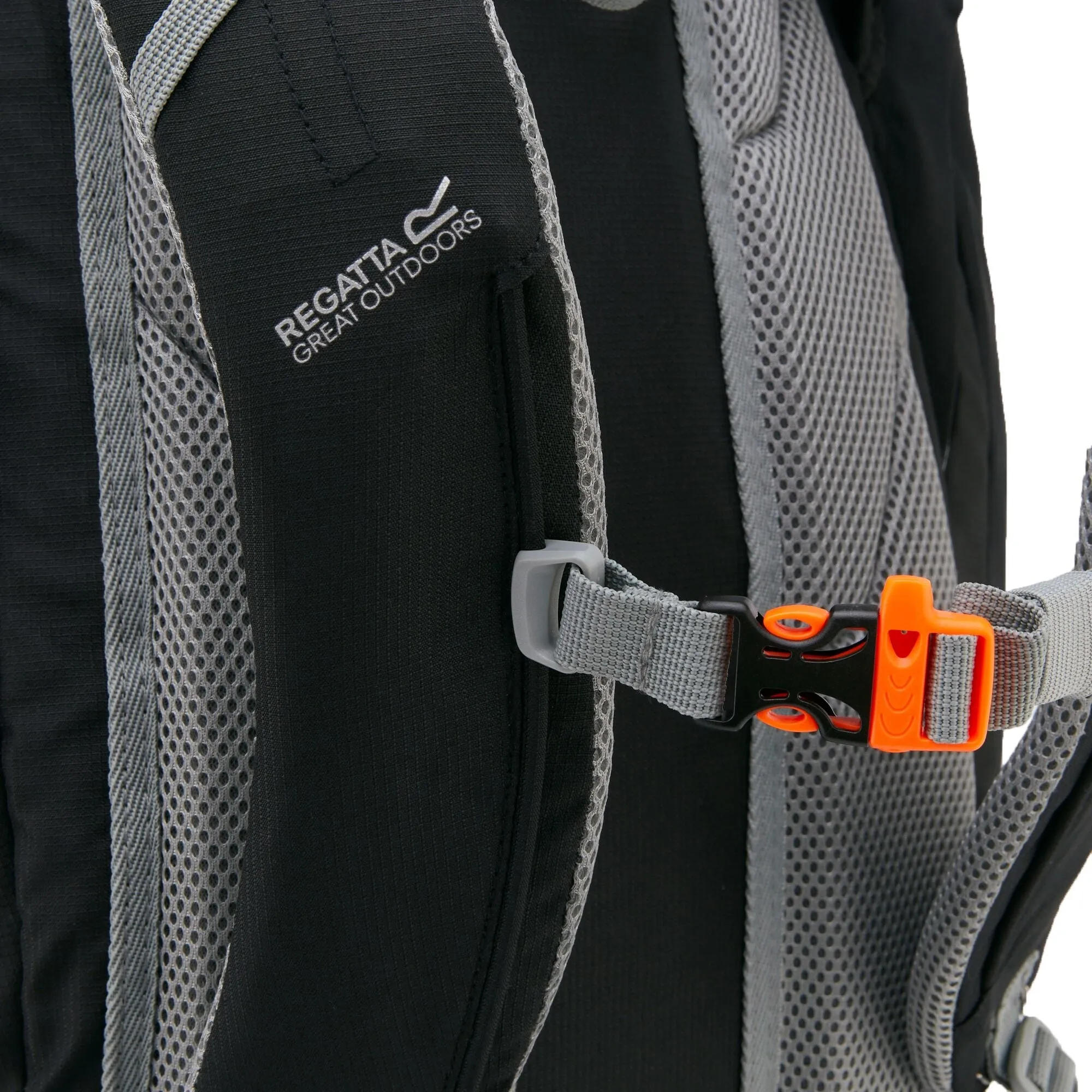 Survivor V4 45L Backpack Black