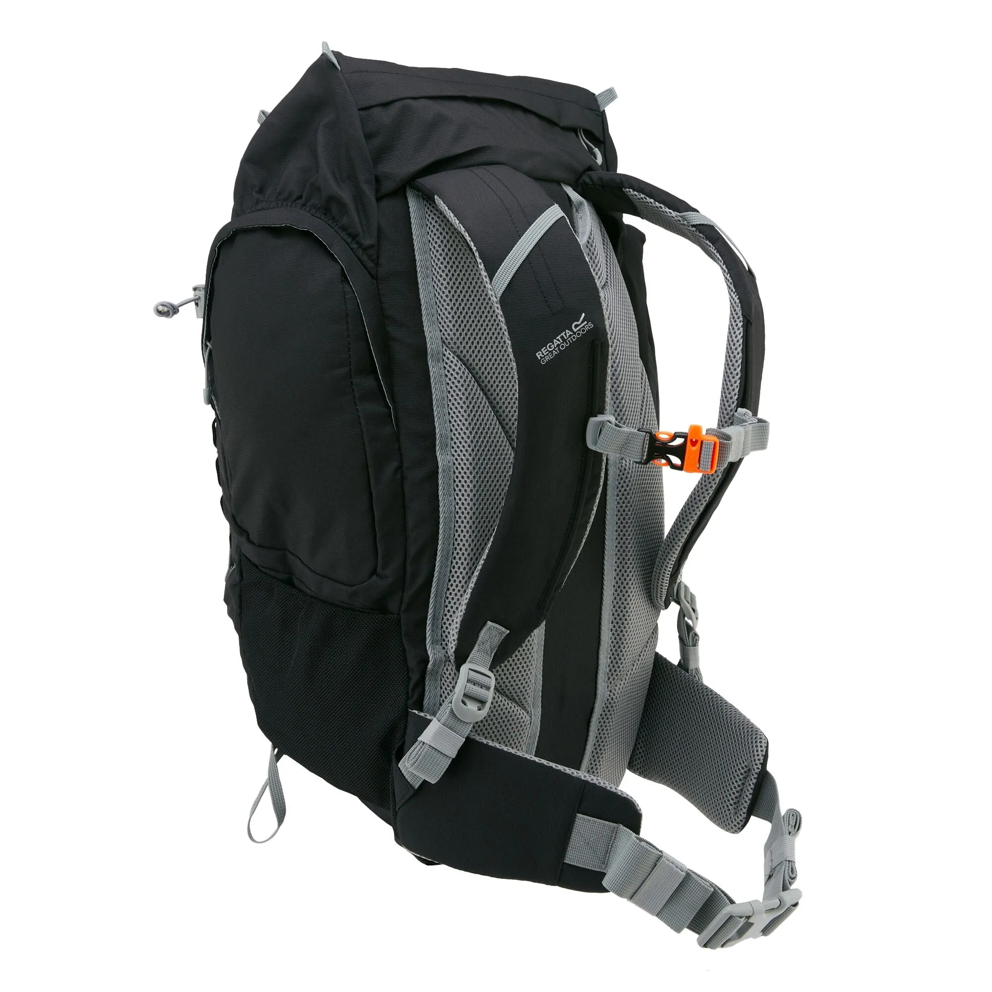 Survivor V4 45L Backpack Black