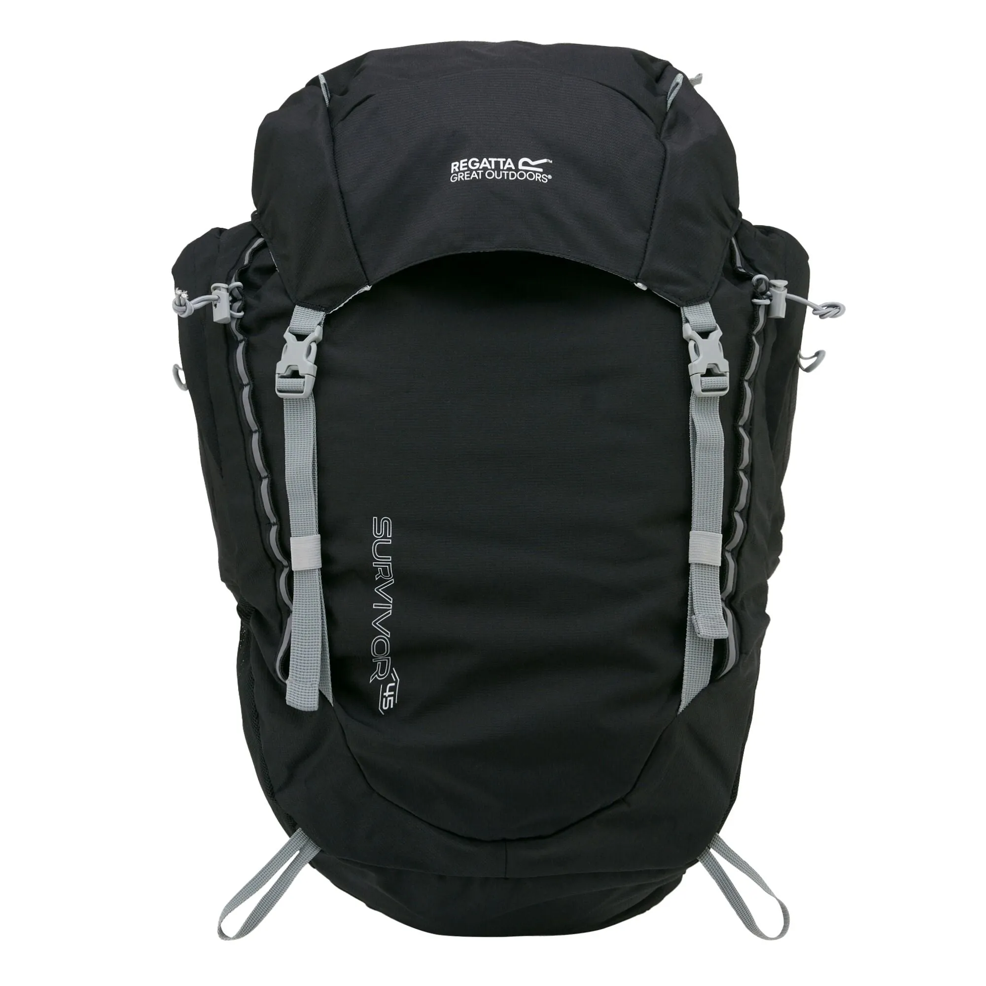Survivor V4 45L Backpack Black