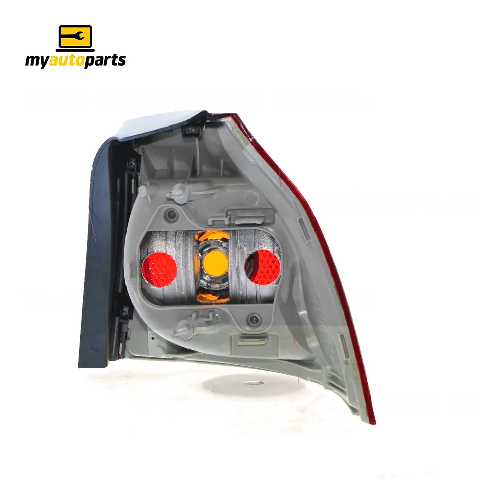 Tail Lamp Passenger Side Certified Suits Volkswagen Golf MK 5 2004 to 2009