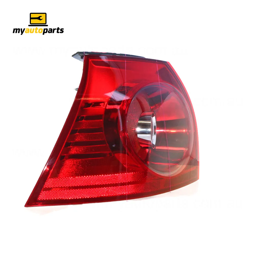Tail Lamp Passenger Side Certified Suits Volkswagen Golf MK 5 2004 to 2009