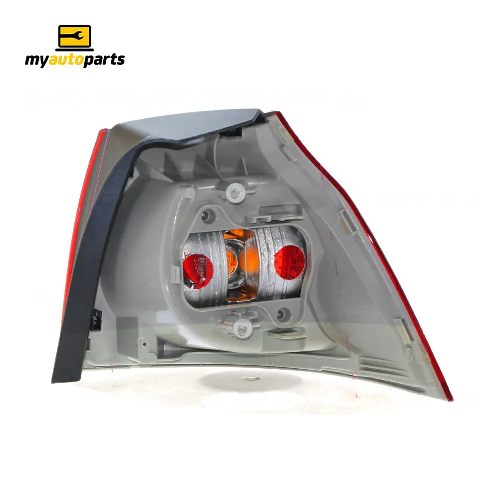 Tail Lamp Passenger Side Certified Suits Volkswagen Golf MK 5 2004 to 2009
