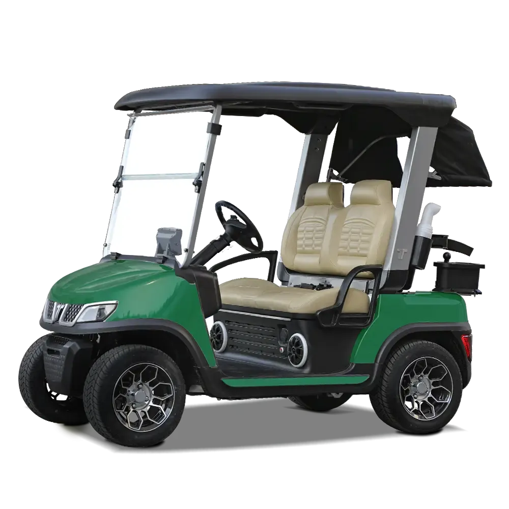 Tara Spirit Plus Lithium Battery 2 Seats Electric Golf Cart