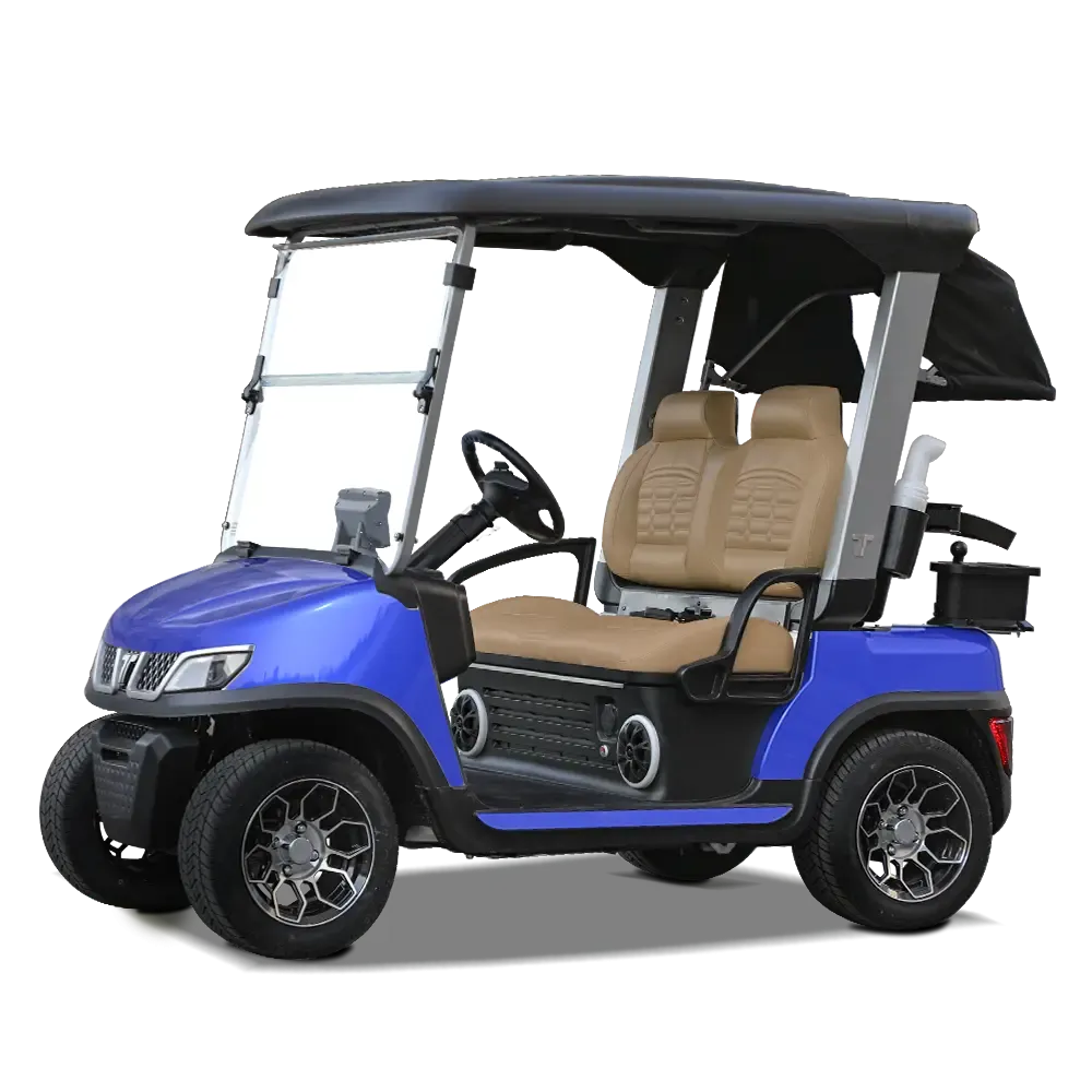 Tara Spirit Plus Lithium Battery 2 Seats Electric Golf Cart