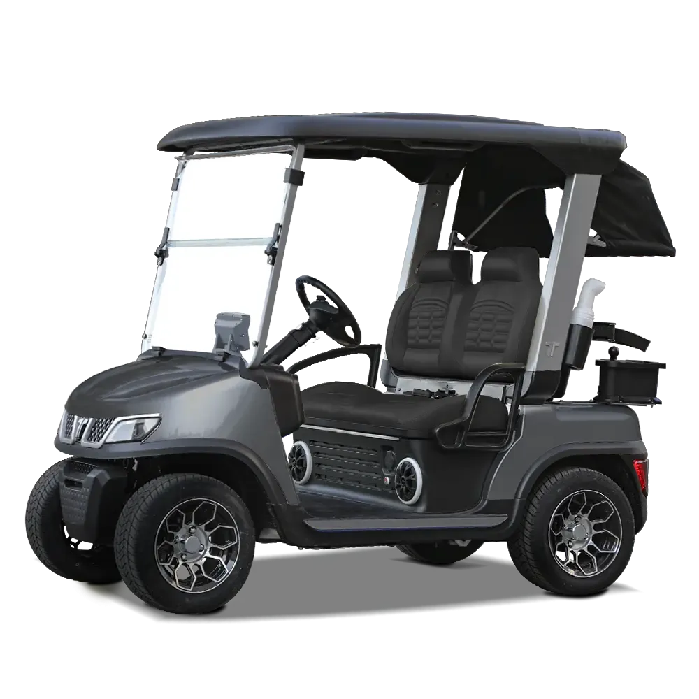 Tara Spirit Plus Lithium Battery 2 Seats Electric Golf Cart